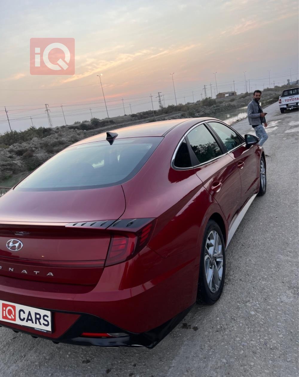 هيونداي سوناتا